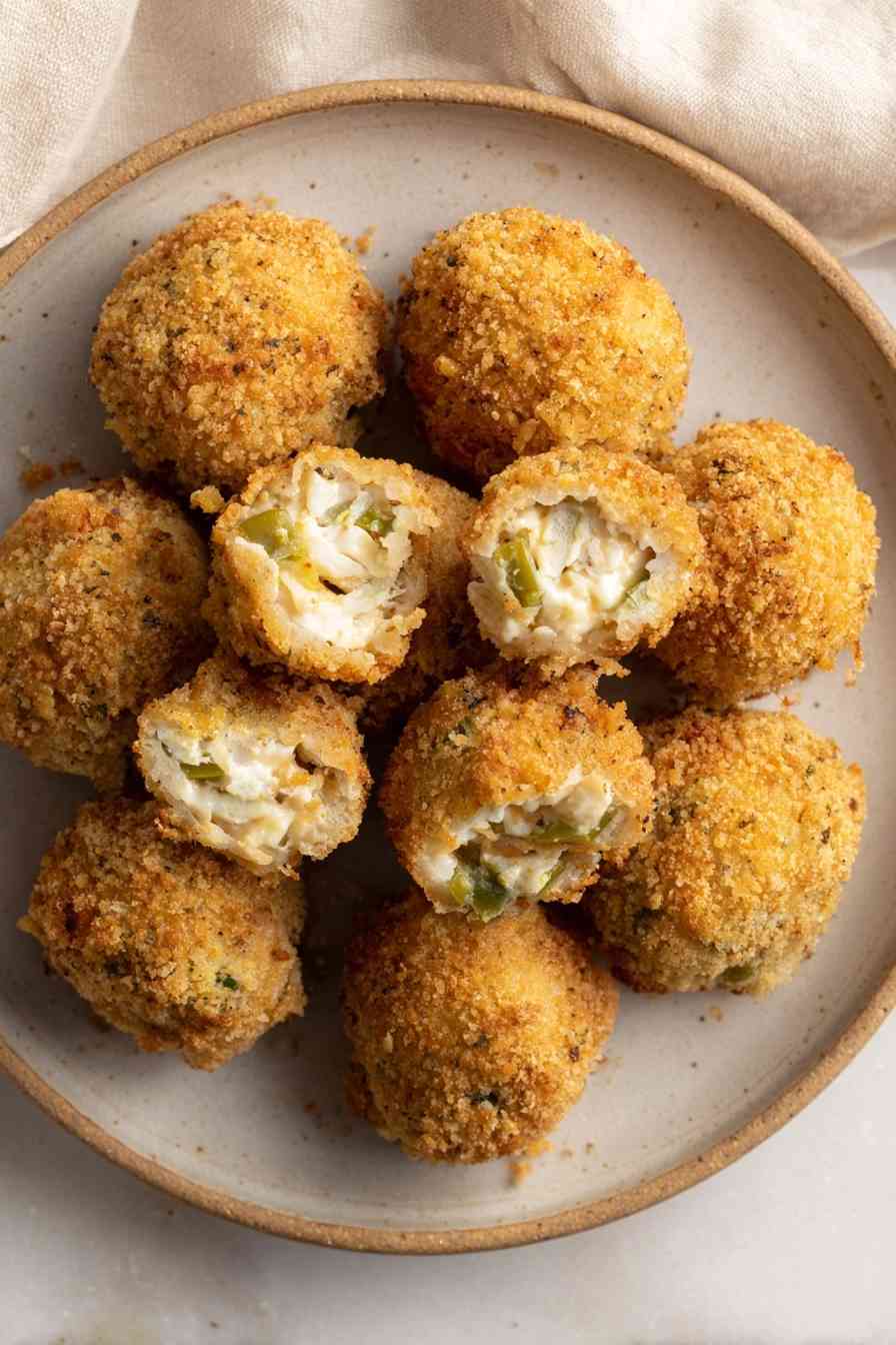 Recipe variations
