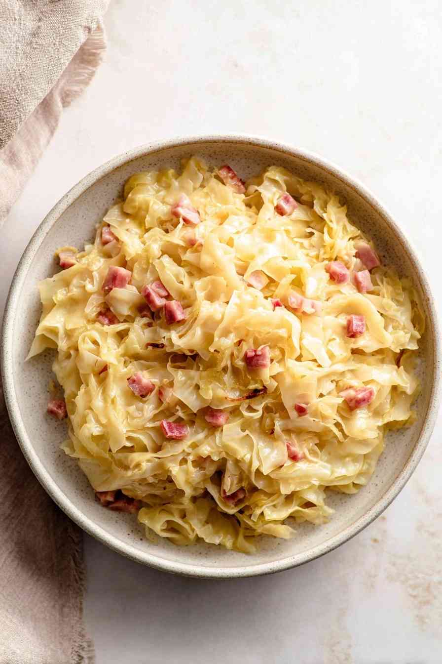 Recipe variations
