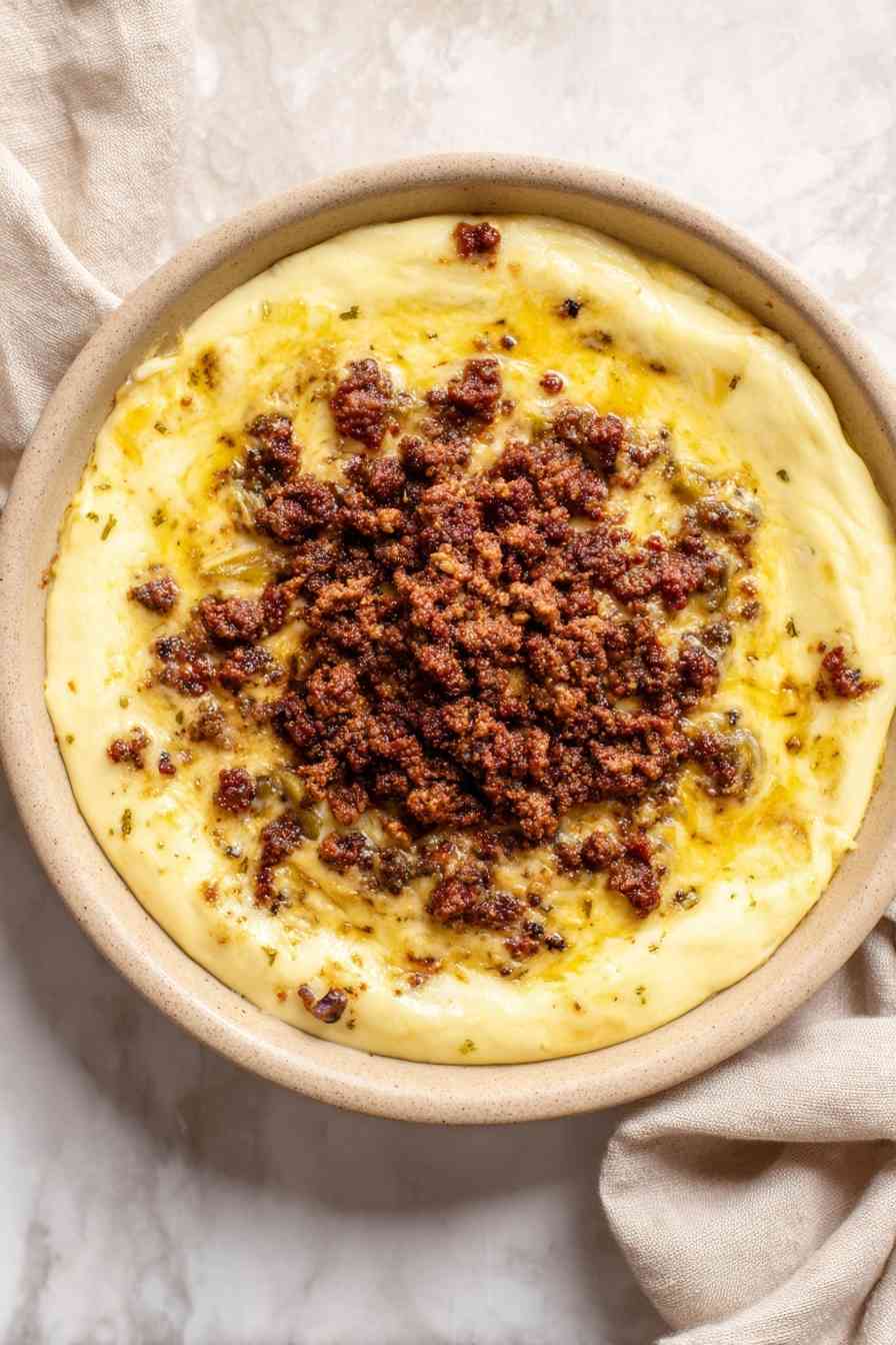 Recipe variations
