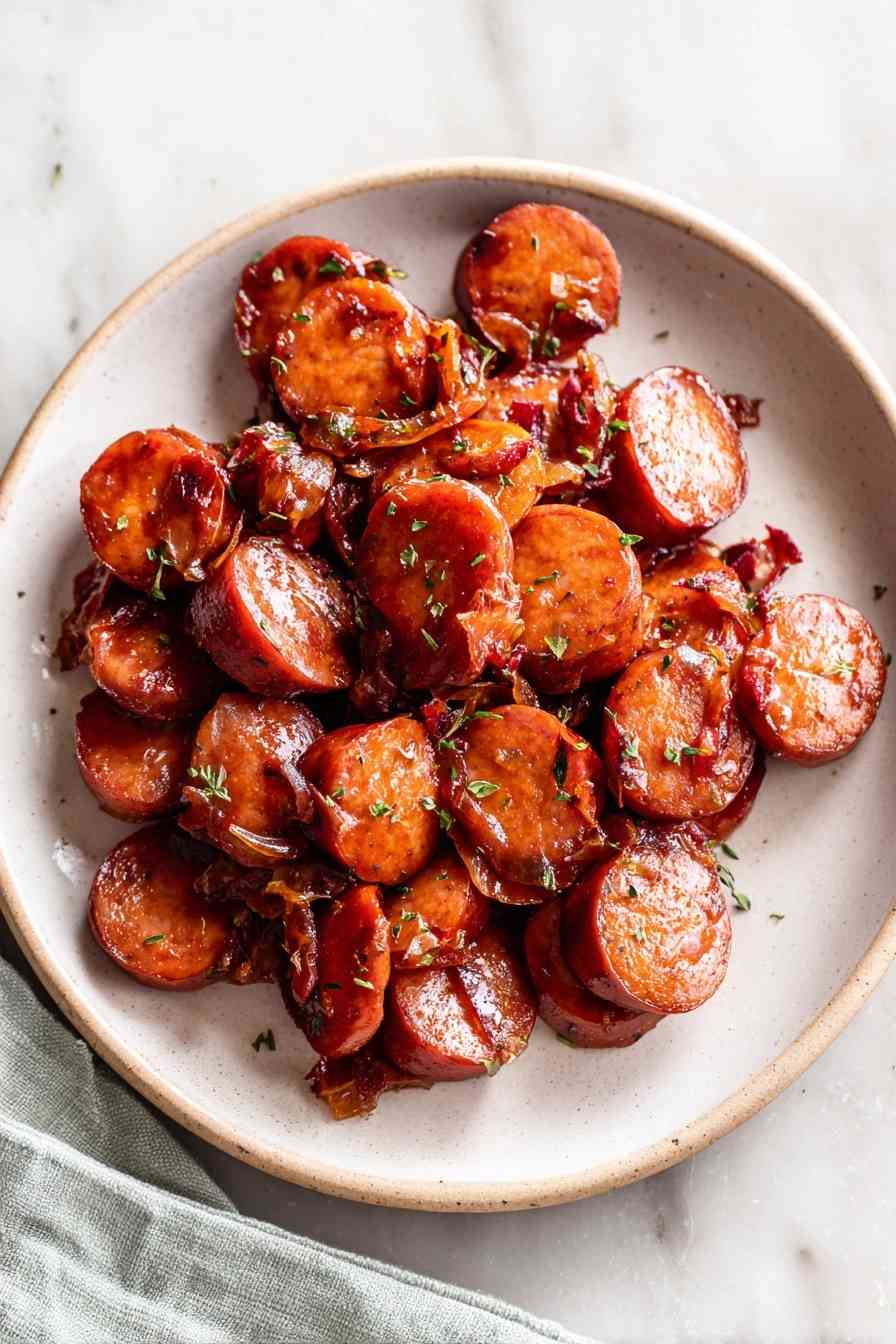 Recipe variations