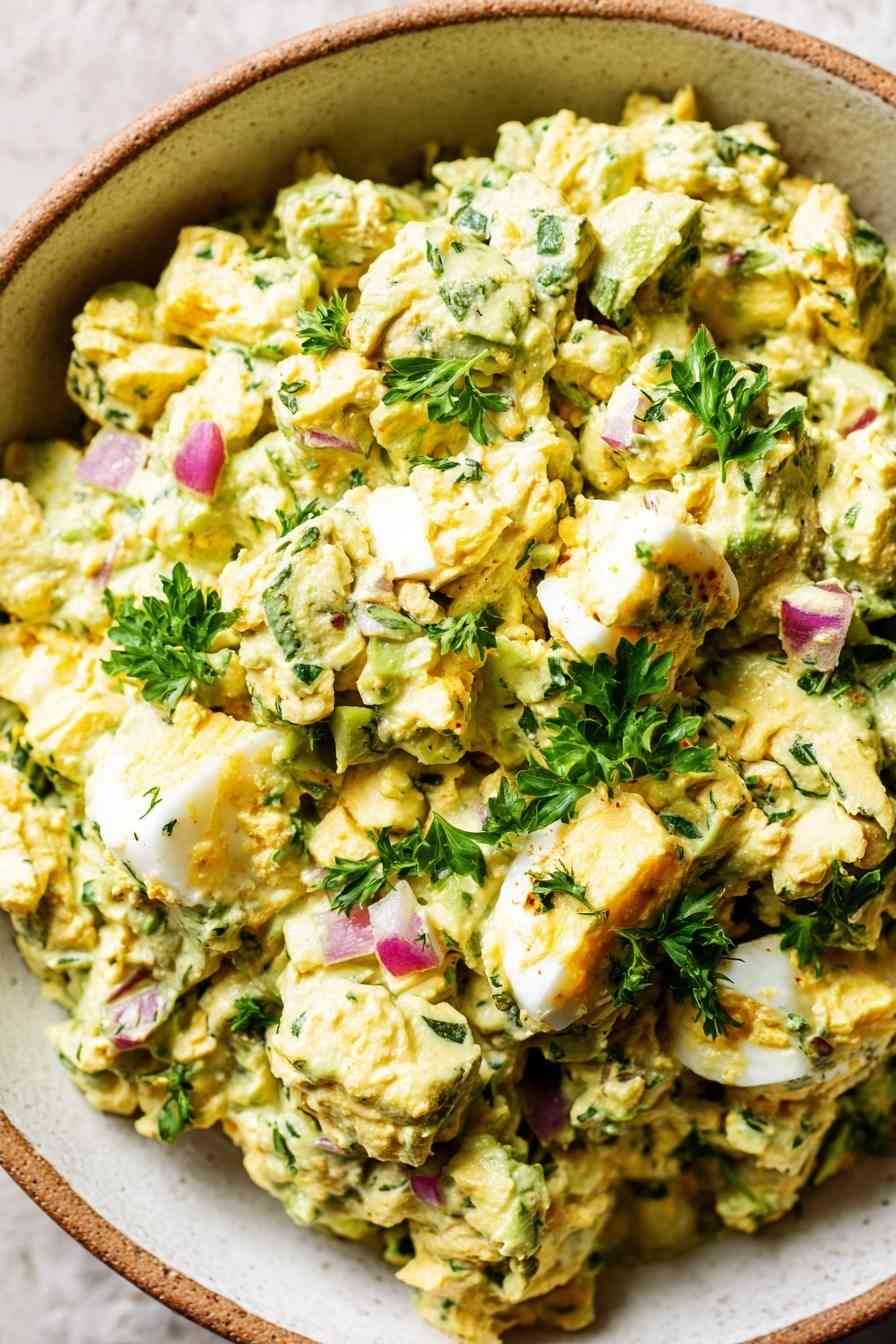 Recipe variations