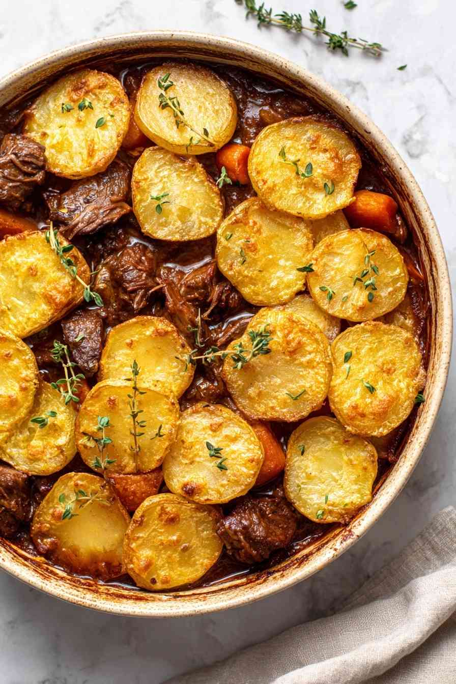 Recipe variations
