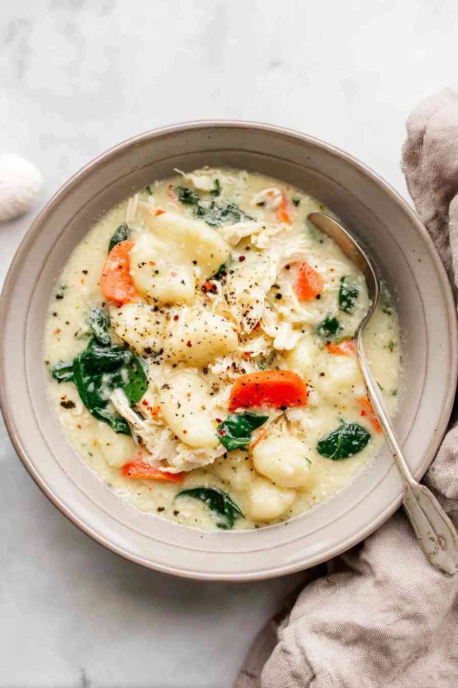 Recipe variations