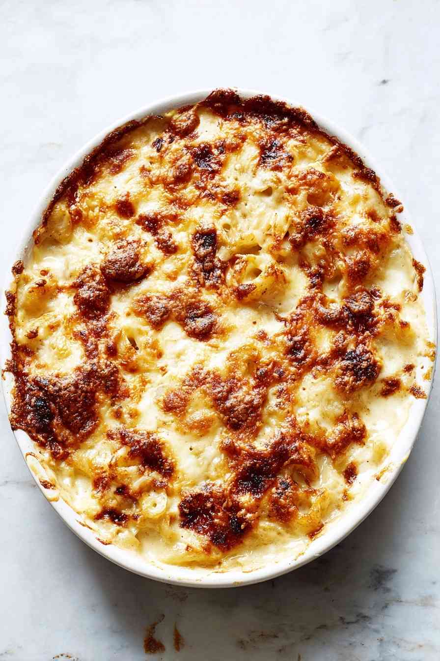 Recipe variations