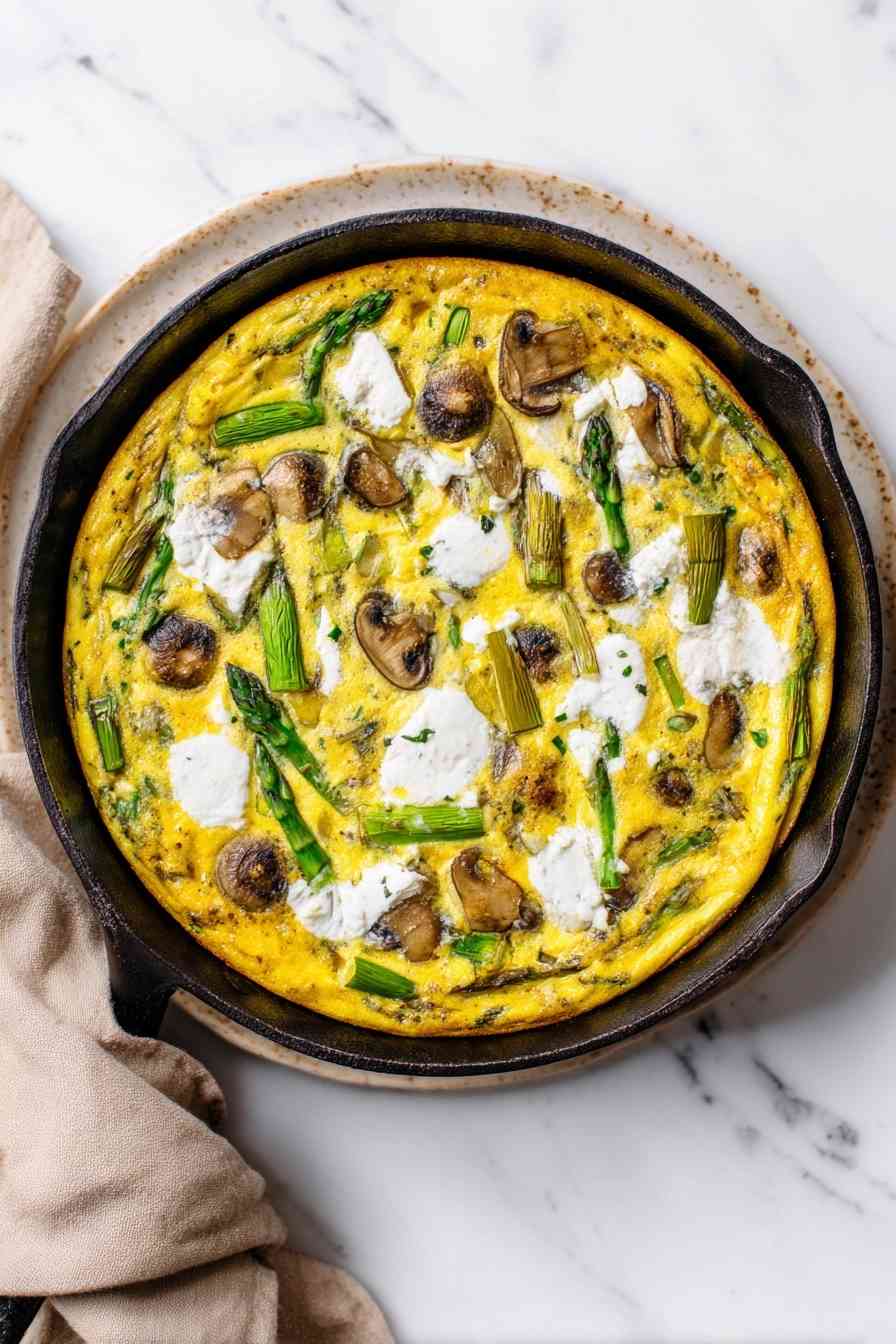 Recipe variations