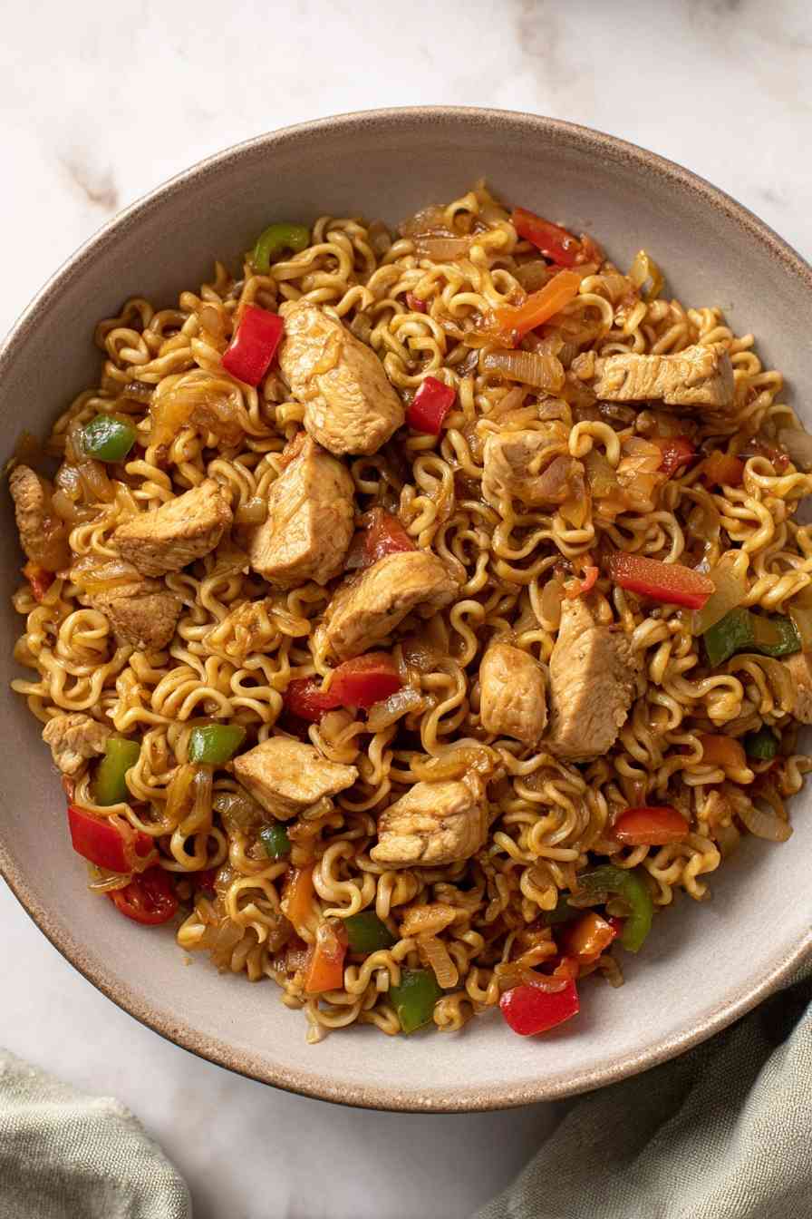 Recipe variations