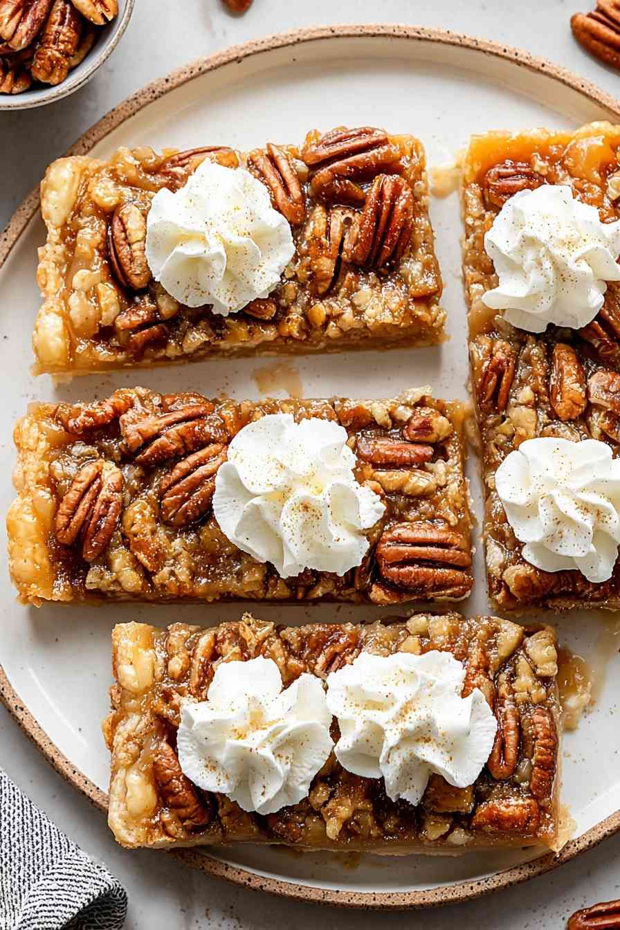 Recipe variations