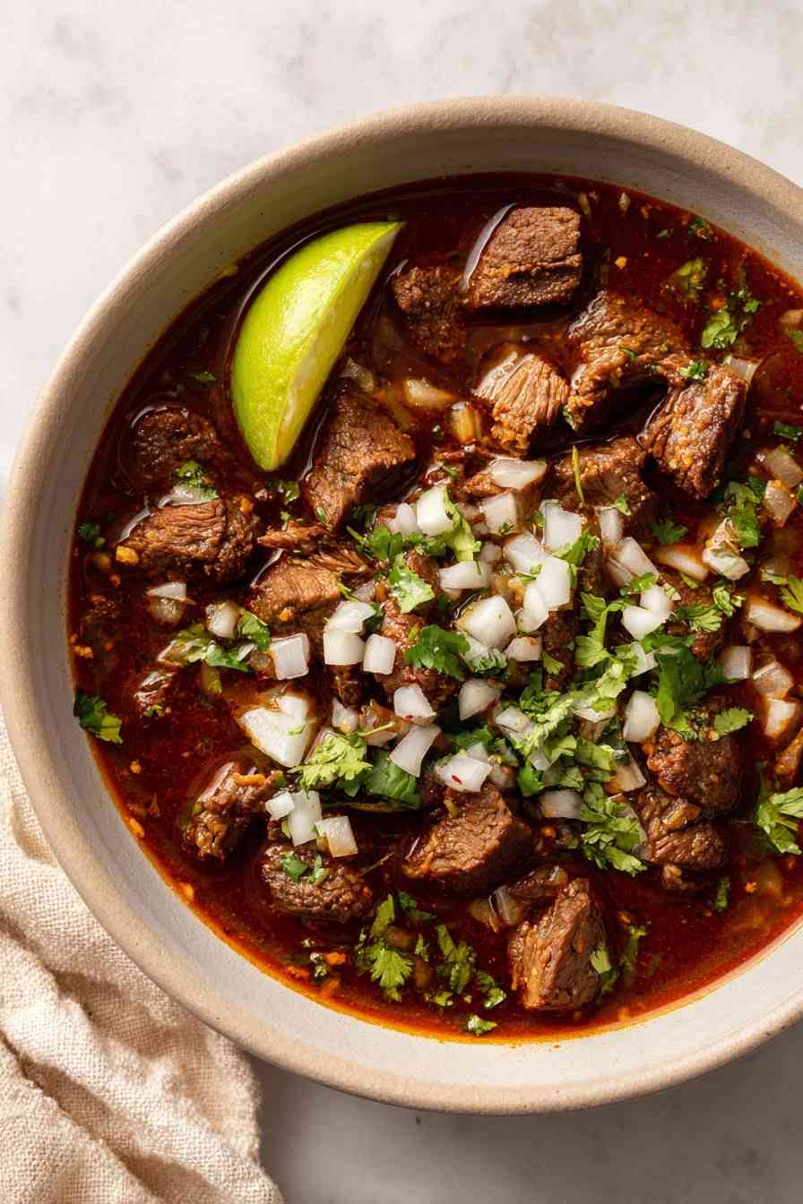 Recipe variations