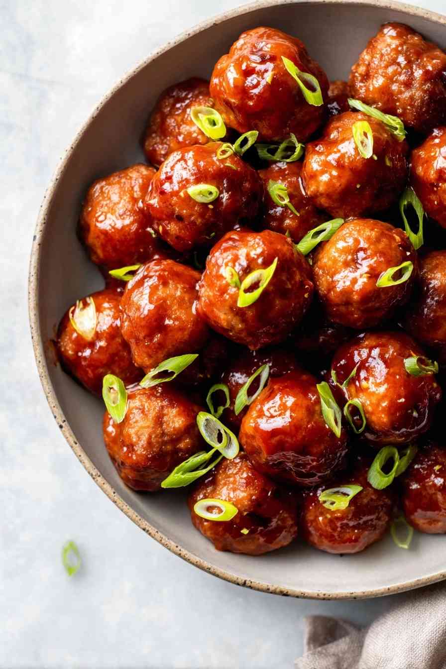 Recipe variations