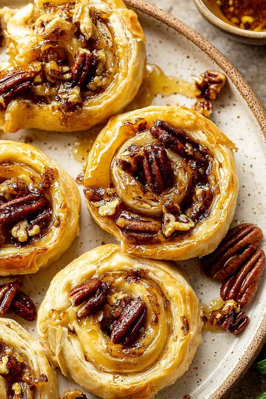Recipe variations