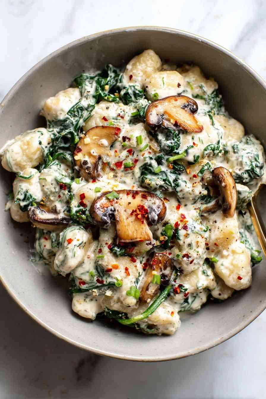 Recipe variations