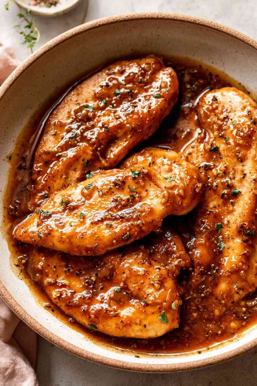 Recipe variations