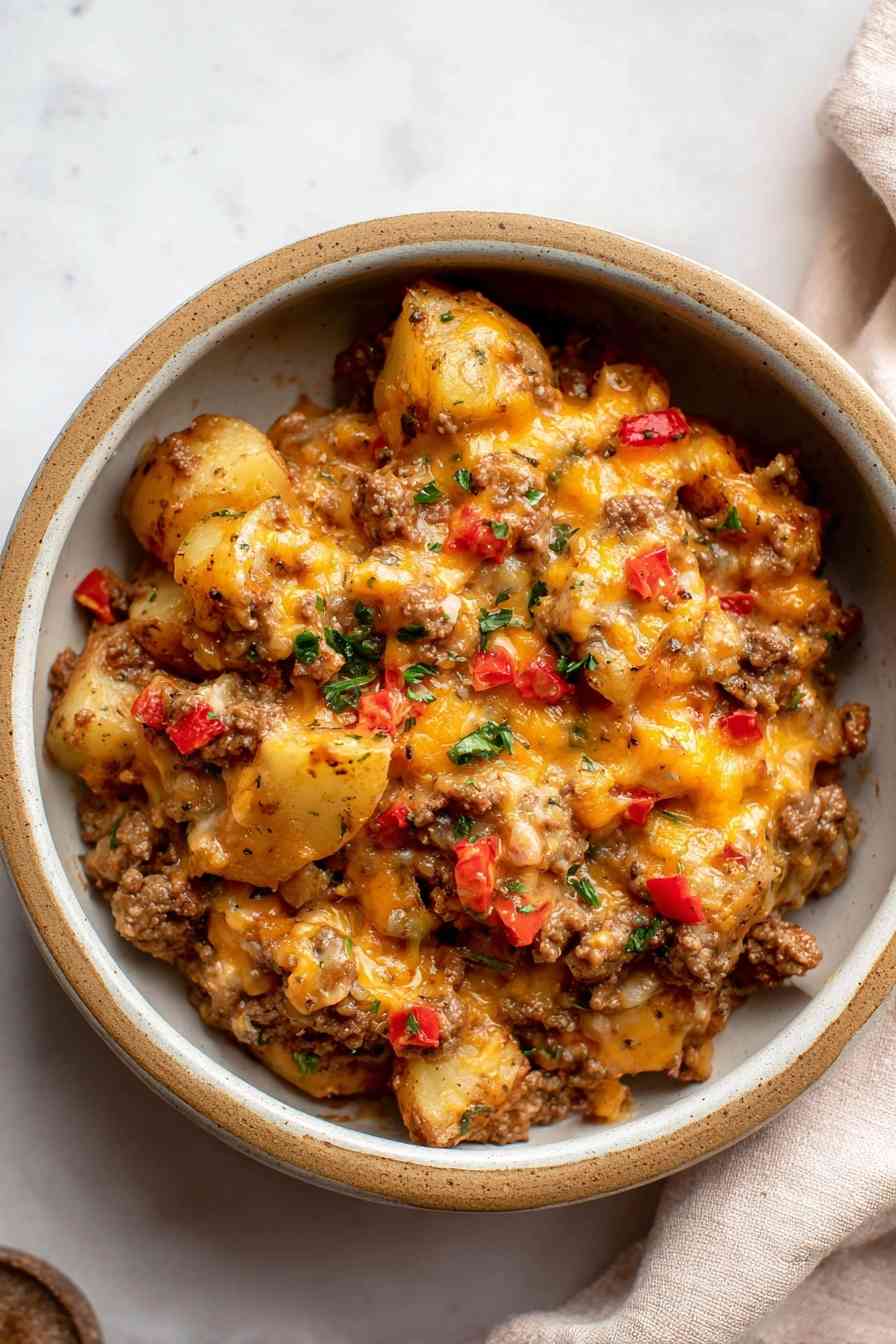 Recipe variations