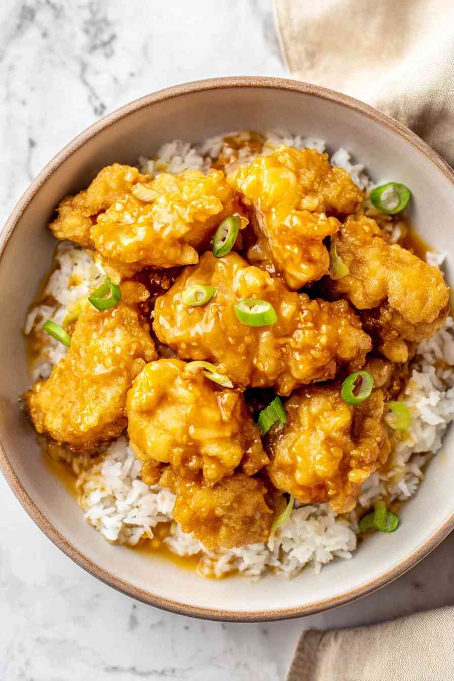 Recipe variations