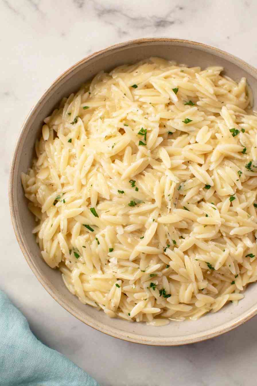 Recipe variations