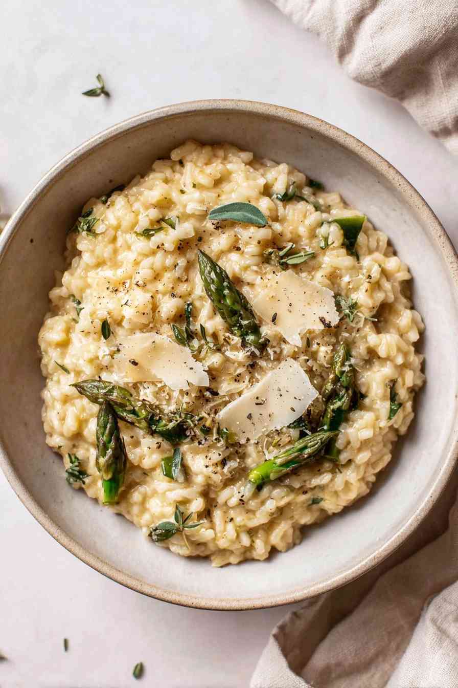 Recipe variations