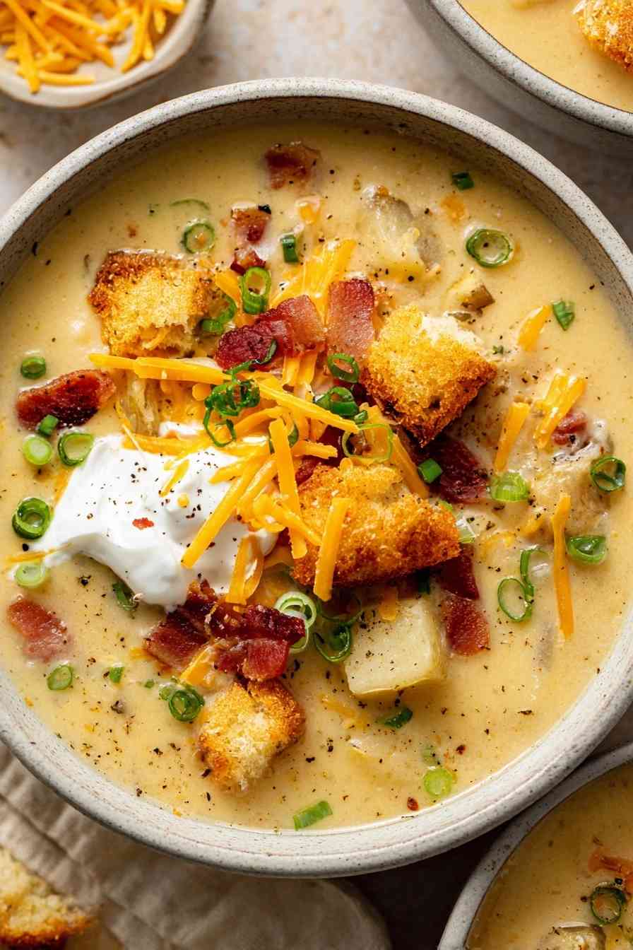 Recipe variations