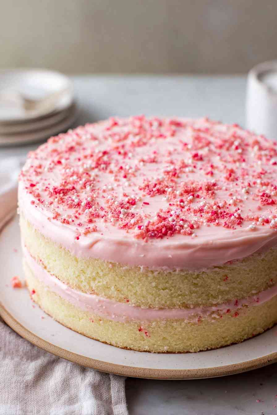 Recipe variations