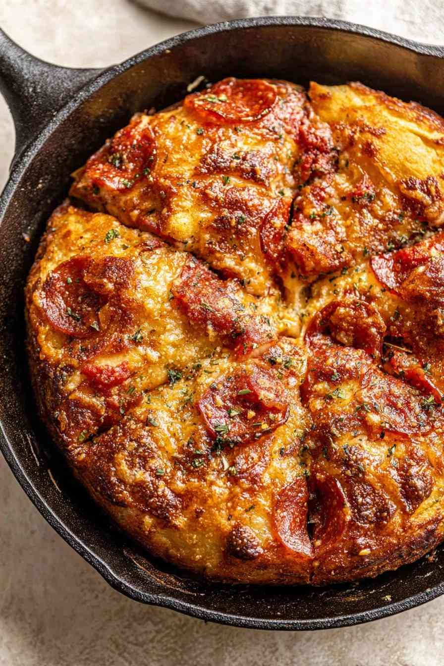 Recipe variations
