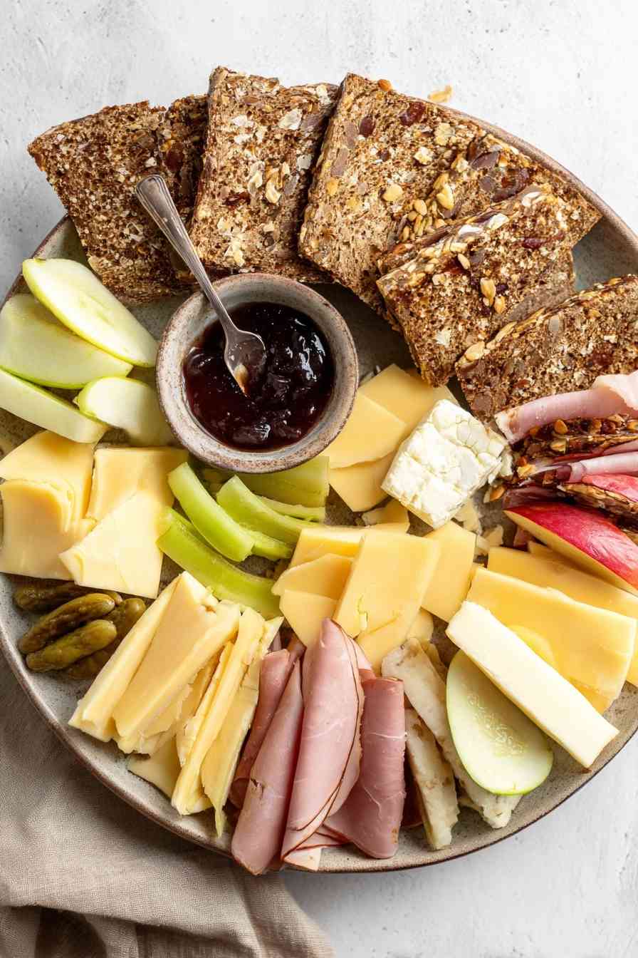Recipe variations