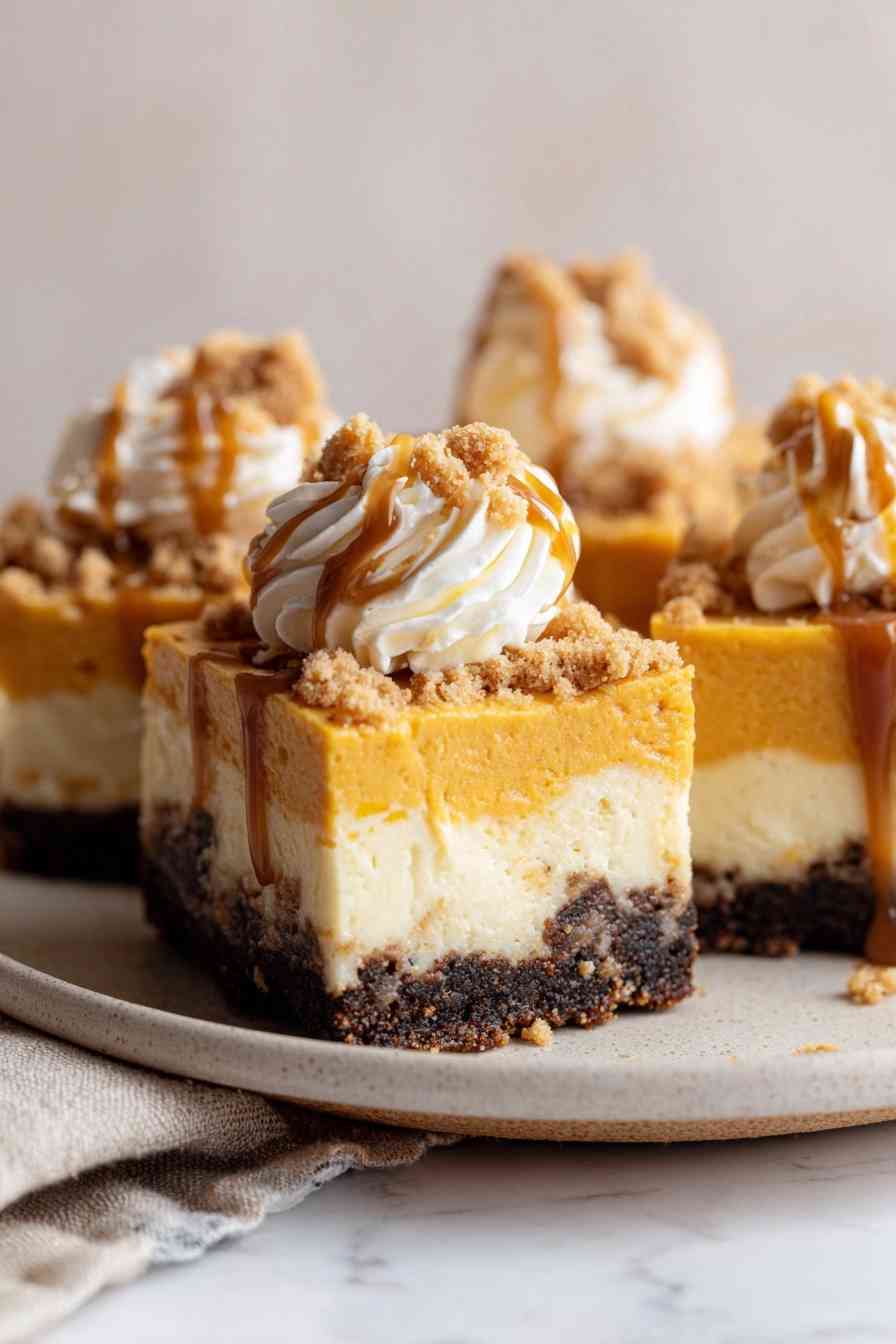 Recipe variations
