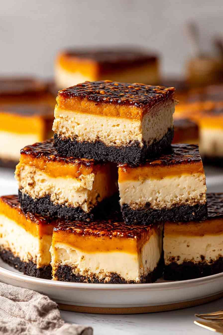 Recipe variations