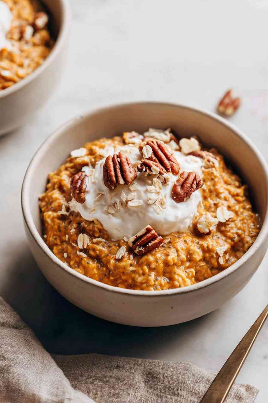 Recipe variations