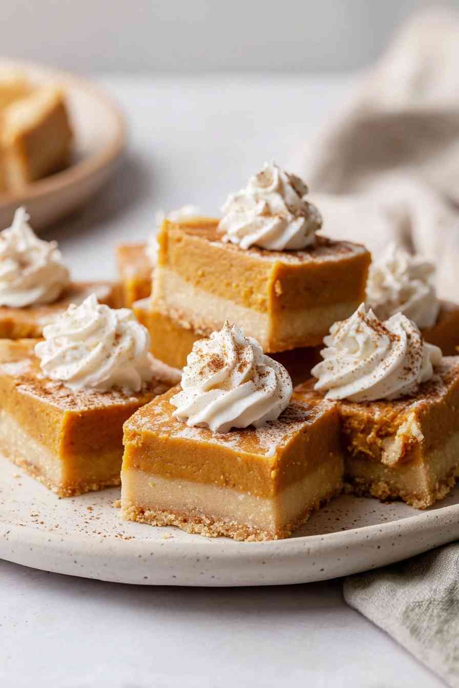 Recipe variations