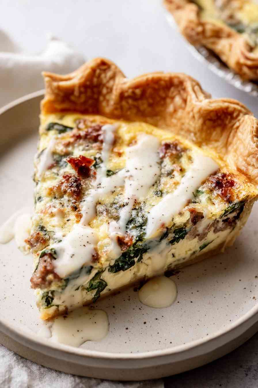 Recipe variations