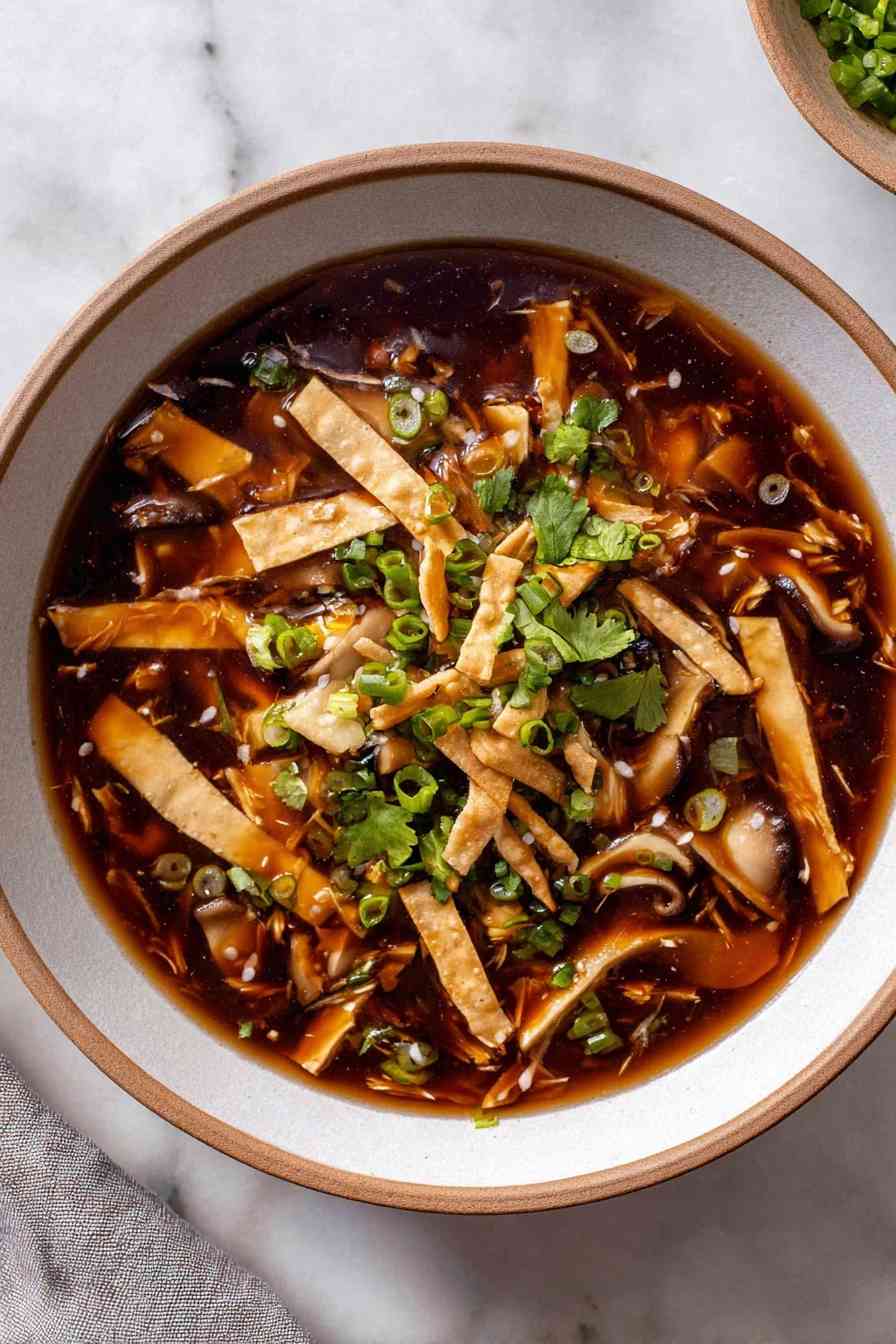 Recipe variations