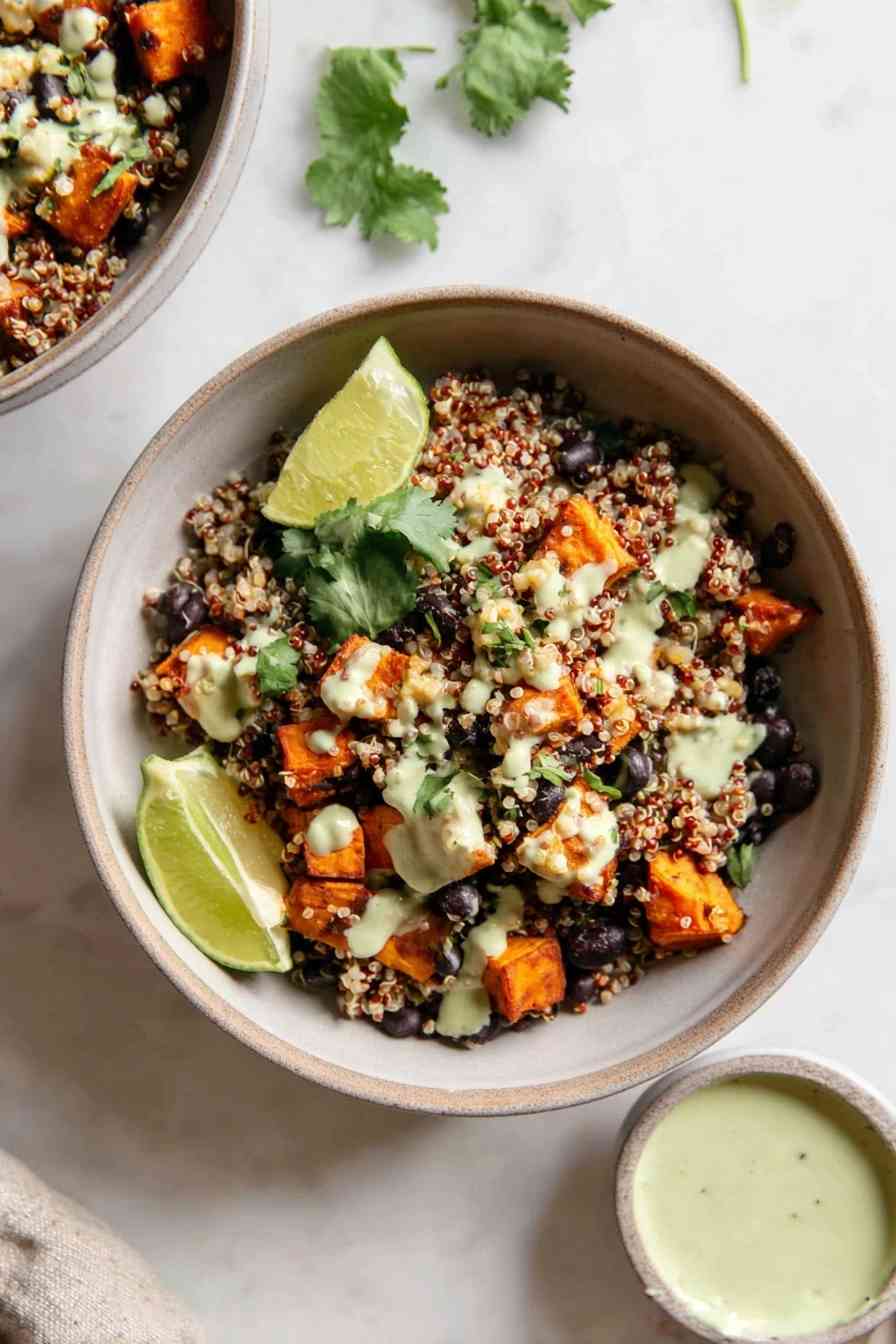 Recipe variations