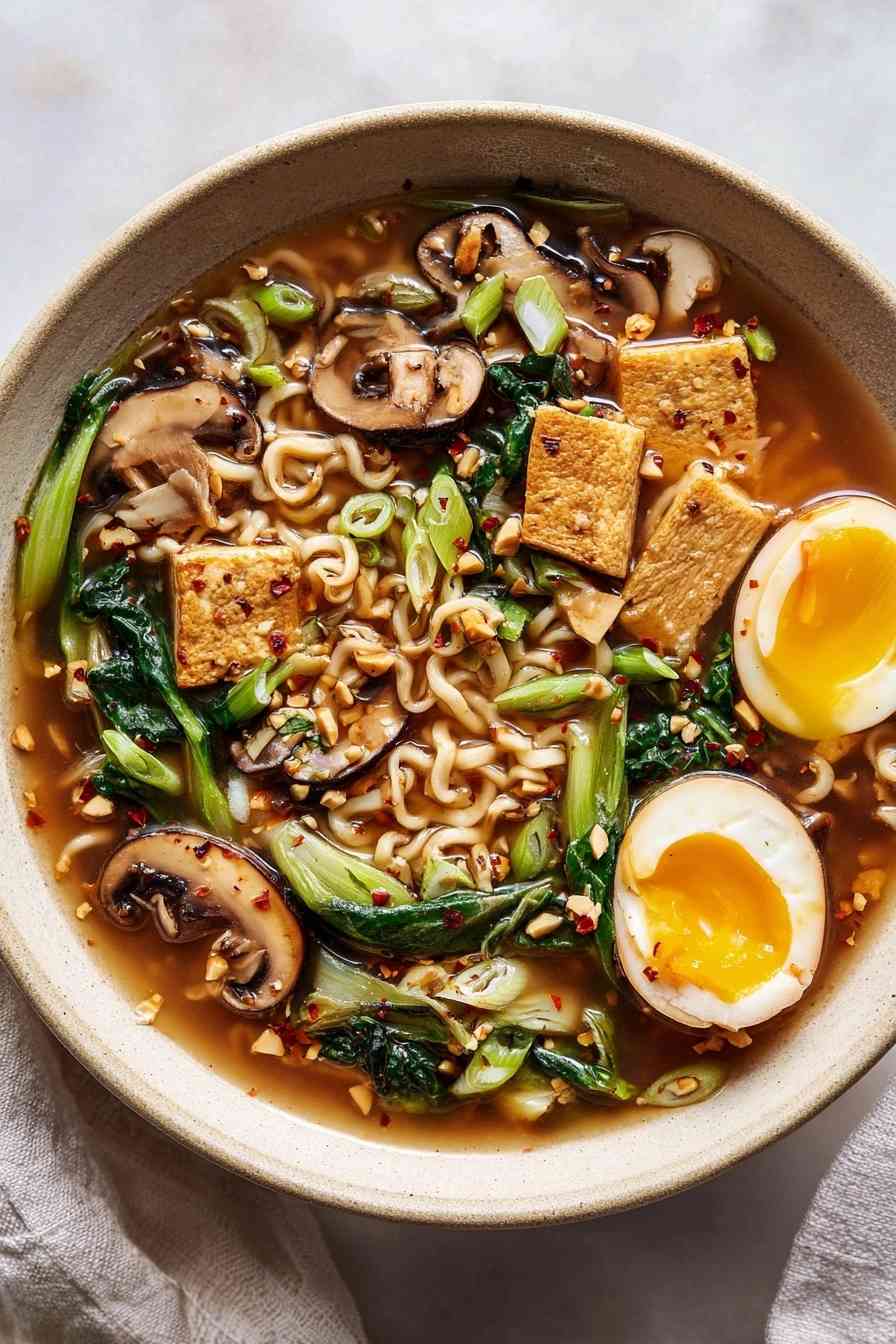 Recipe variations