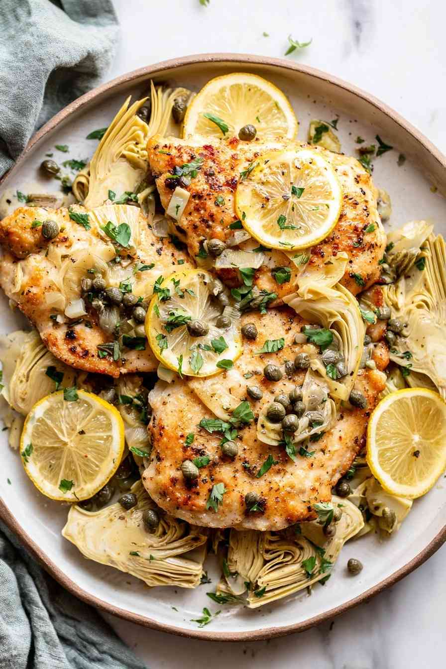 Recipe variations