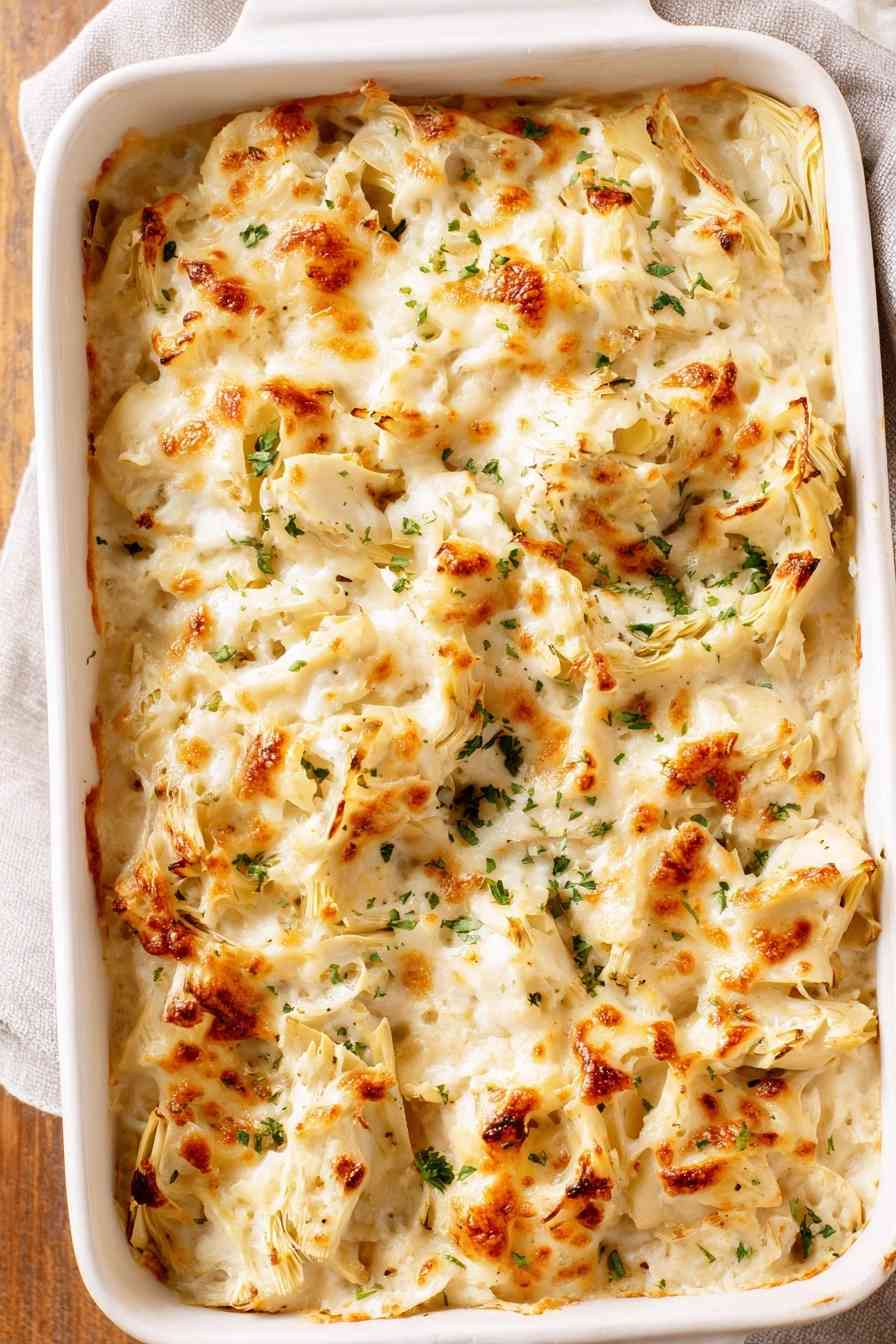 Recipe variations