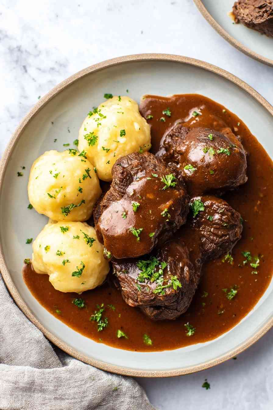 Recipe variations