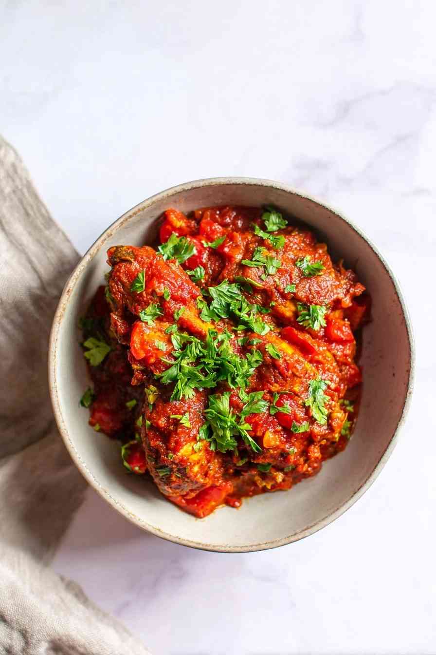 Recipe variations