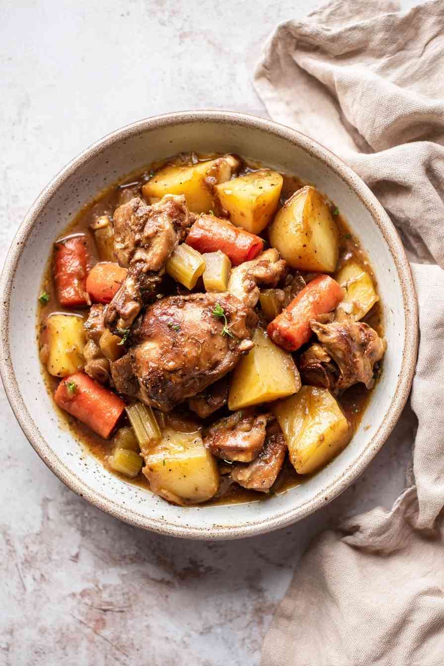 Recipe variations