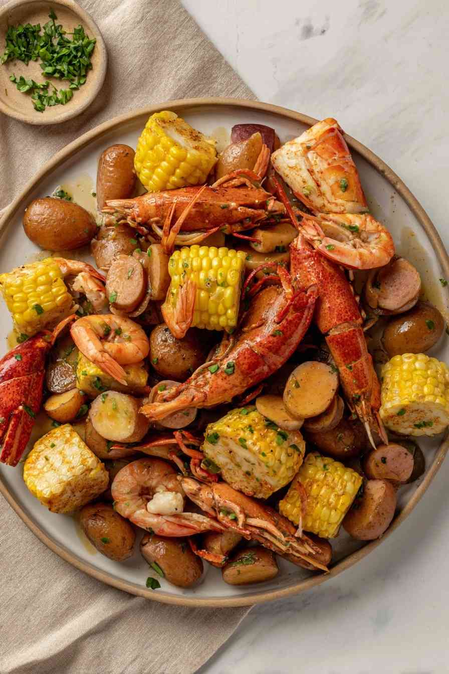 Recipe variations