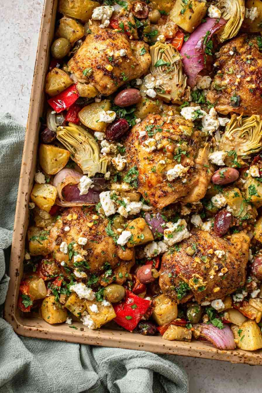Recipe variations