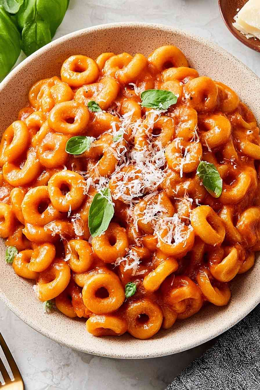 Recipe variations