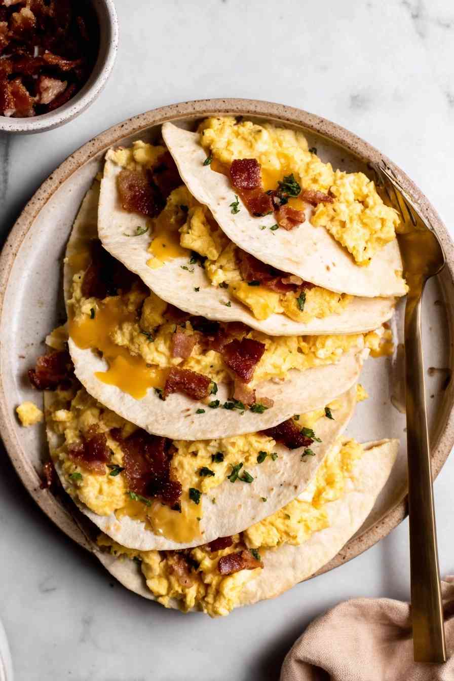 Recipe variations