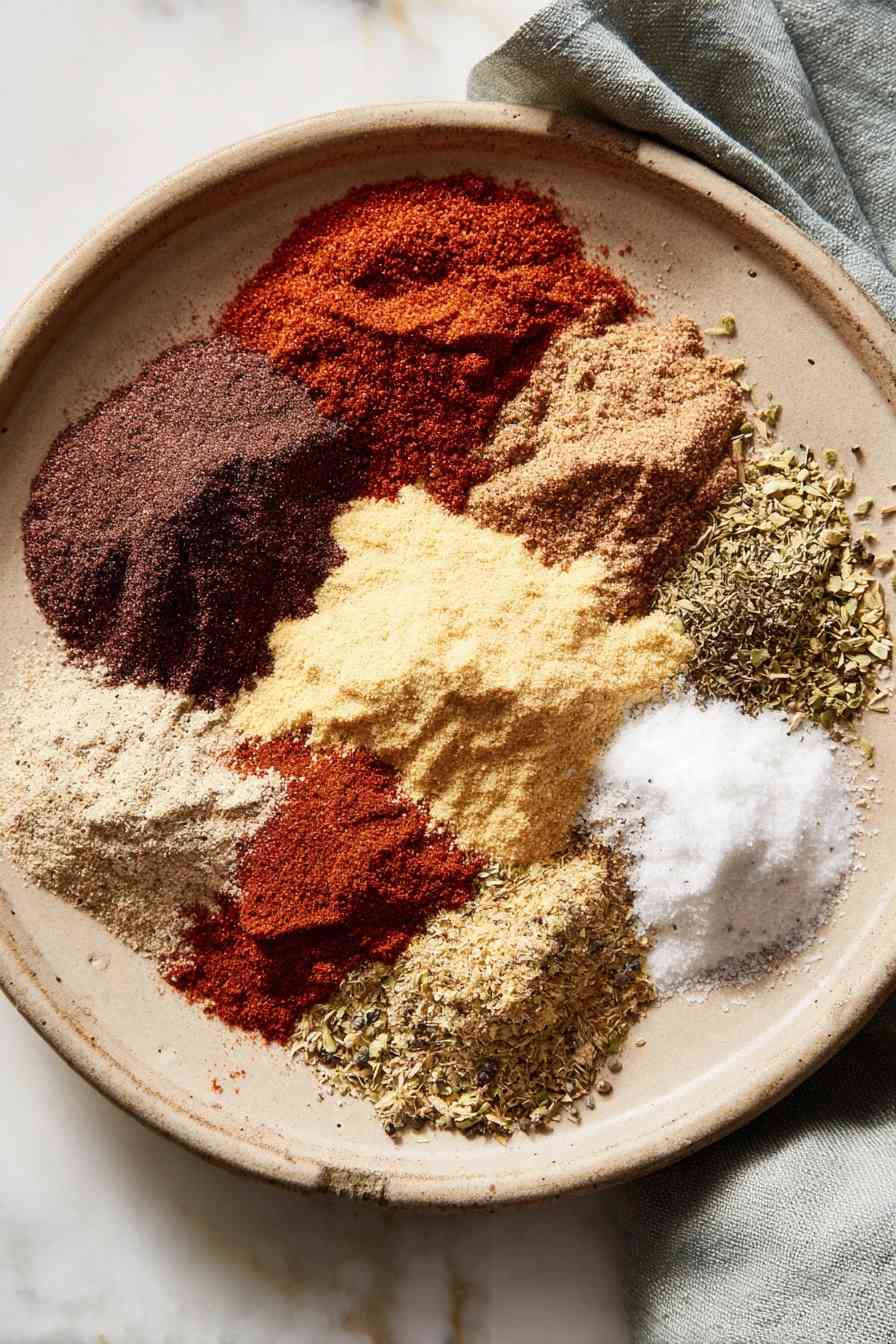 Recipe variations