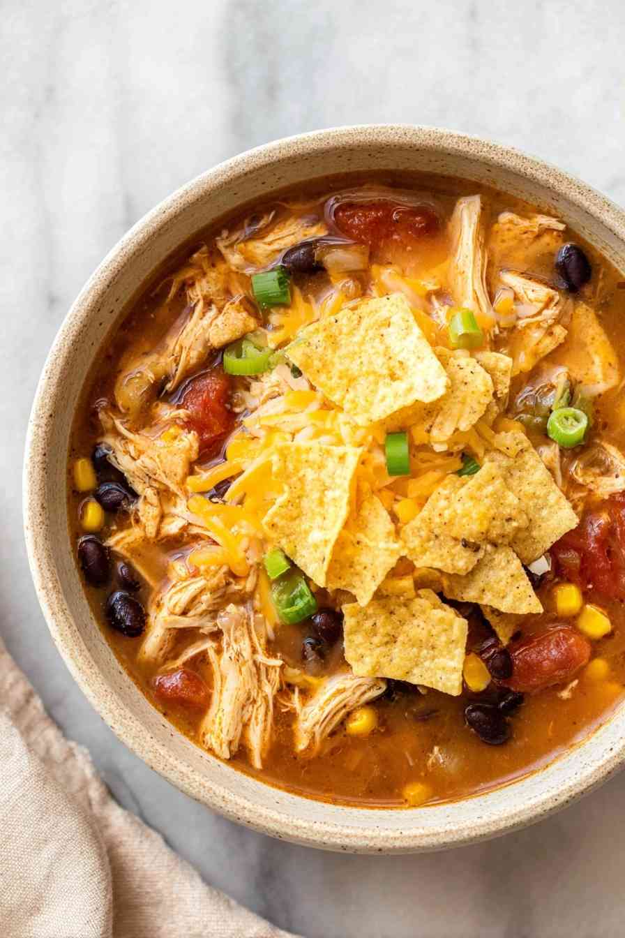 Recipe variations
