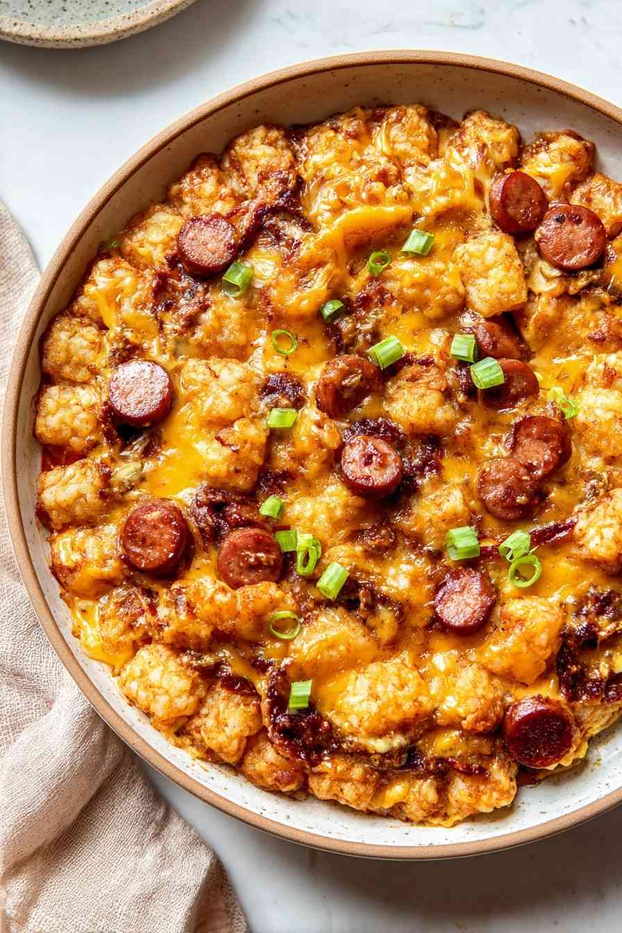 Recipe variations