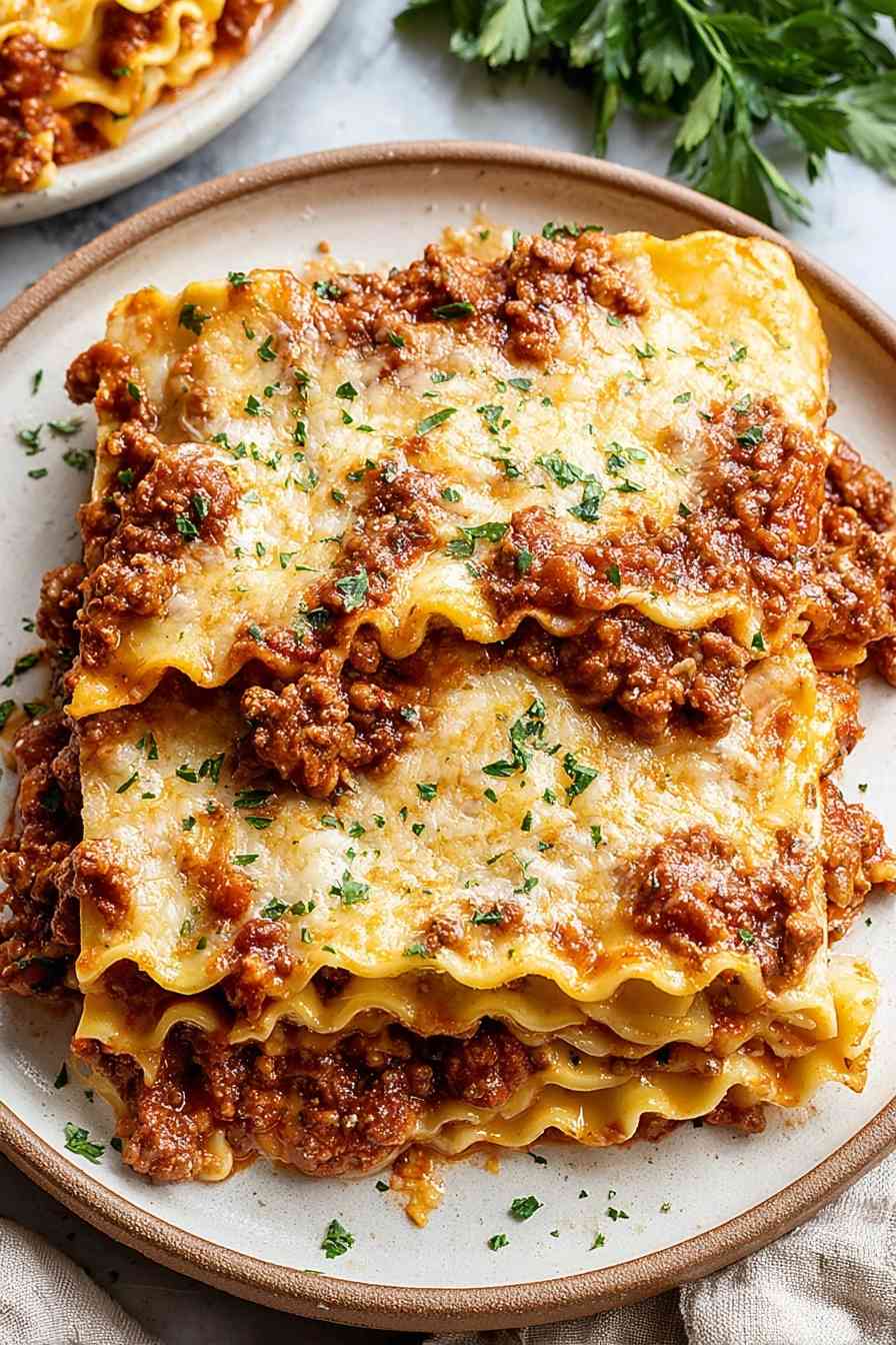 Recipe variations