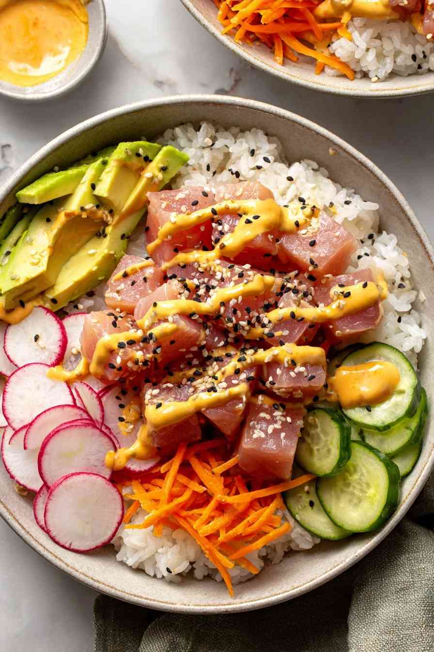 Recipe variations