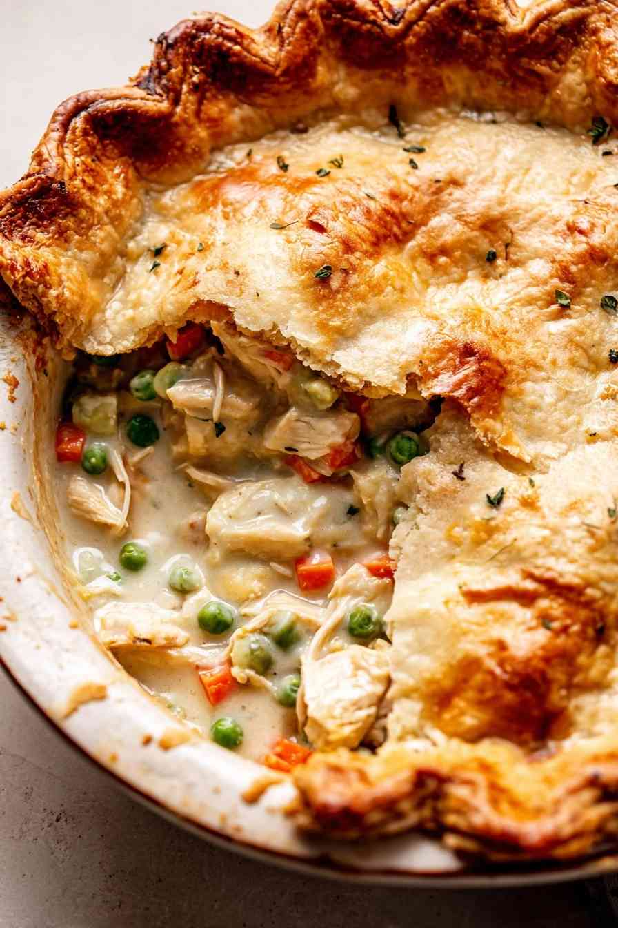 Recipe variations