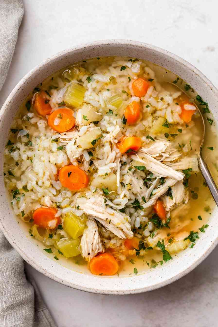 Recipe variations