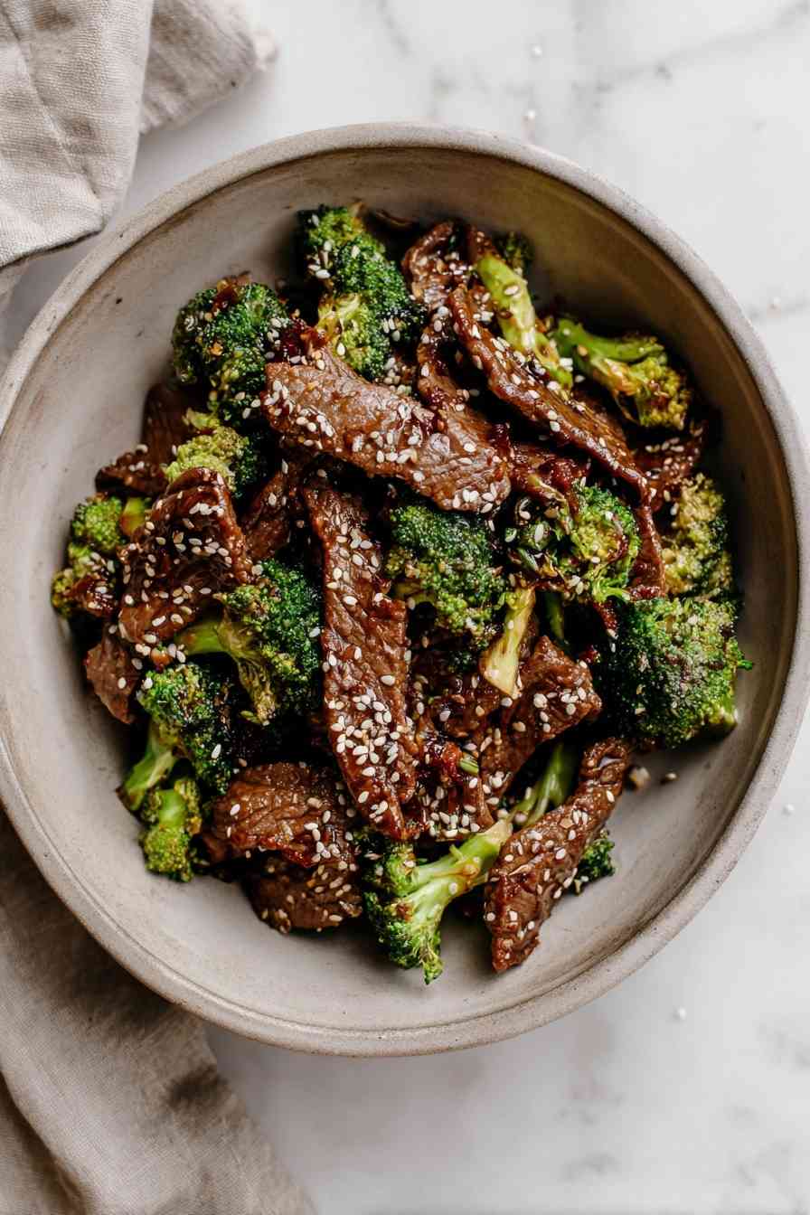 Recipe variations