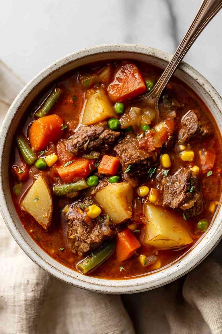 Recipe variations